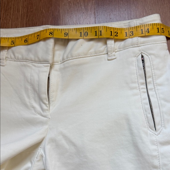LOFT Cream Women's Pants - Picture 5 of 8